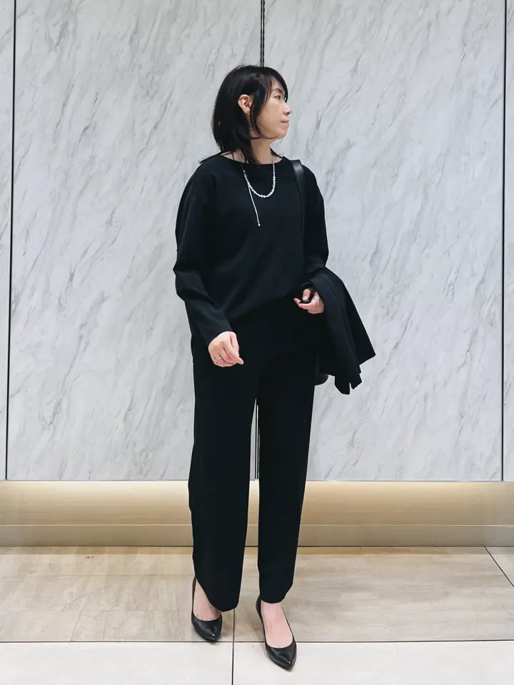 ICB 森澤 コーディネート画像