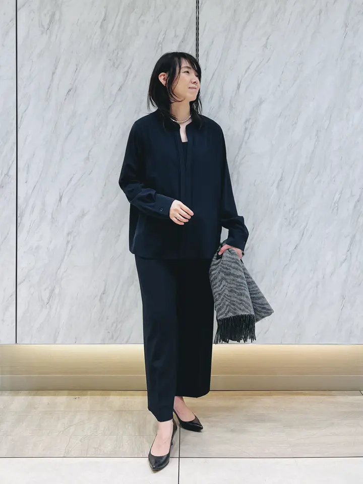 ICB 森澤 コーディネート画像