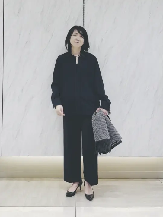 ICB 森澤 コーディネート画像