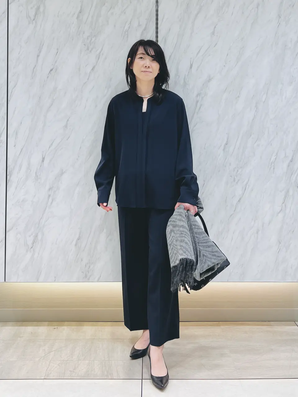 ICB 森澤 コーディネート画像