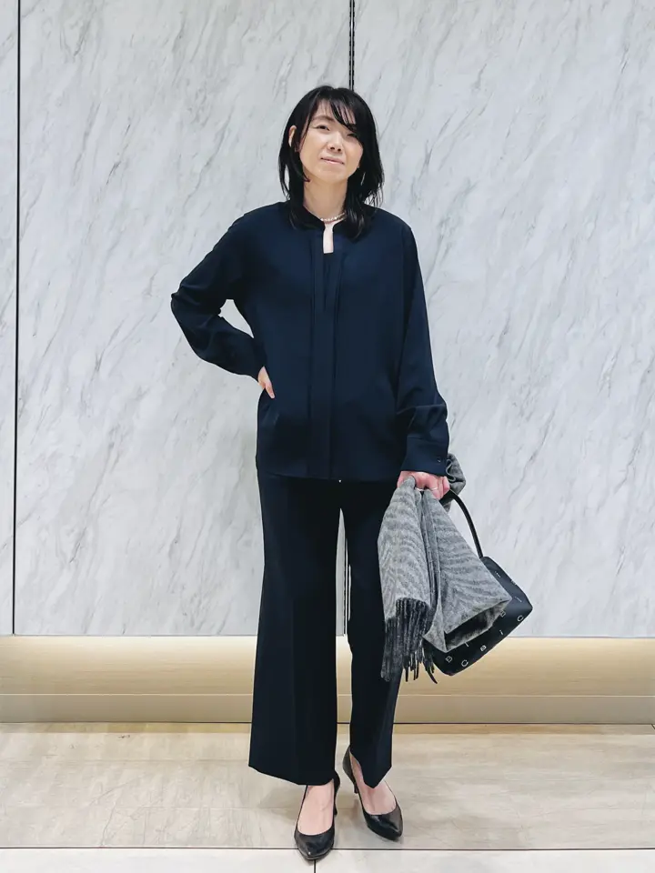 ICB 森澤 コーディネート画像