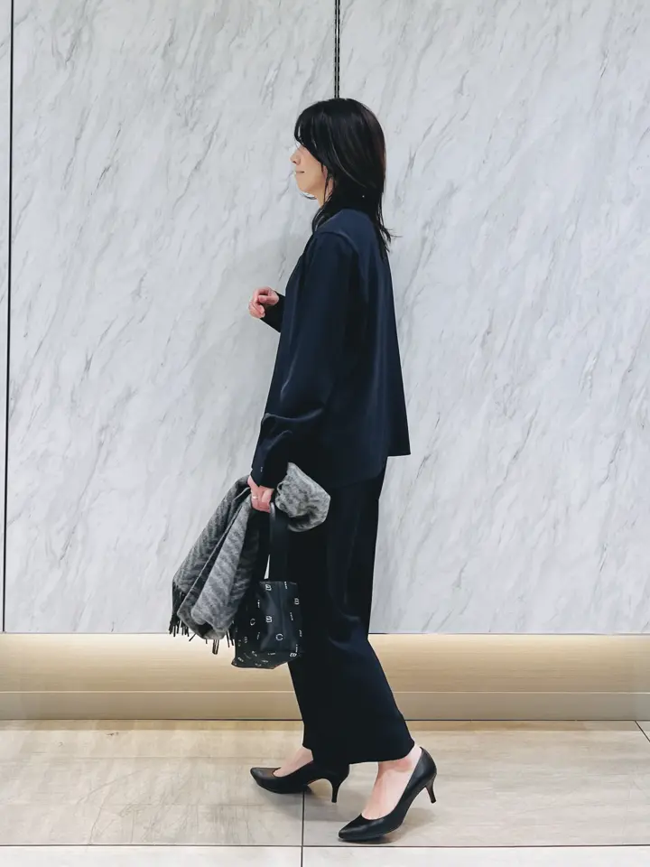 ICB 森澤 コーディネート画像