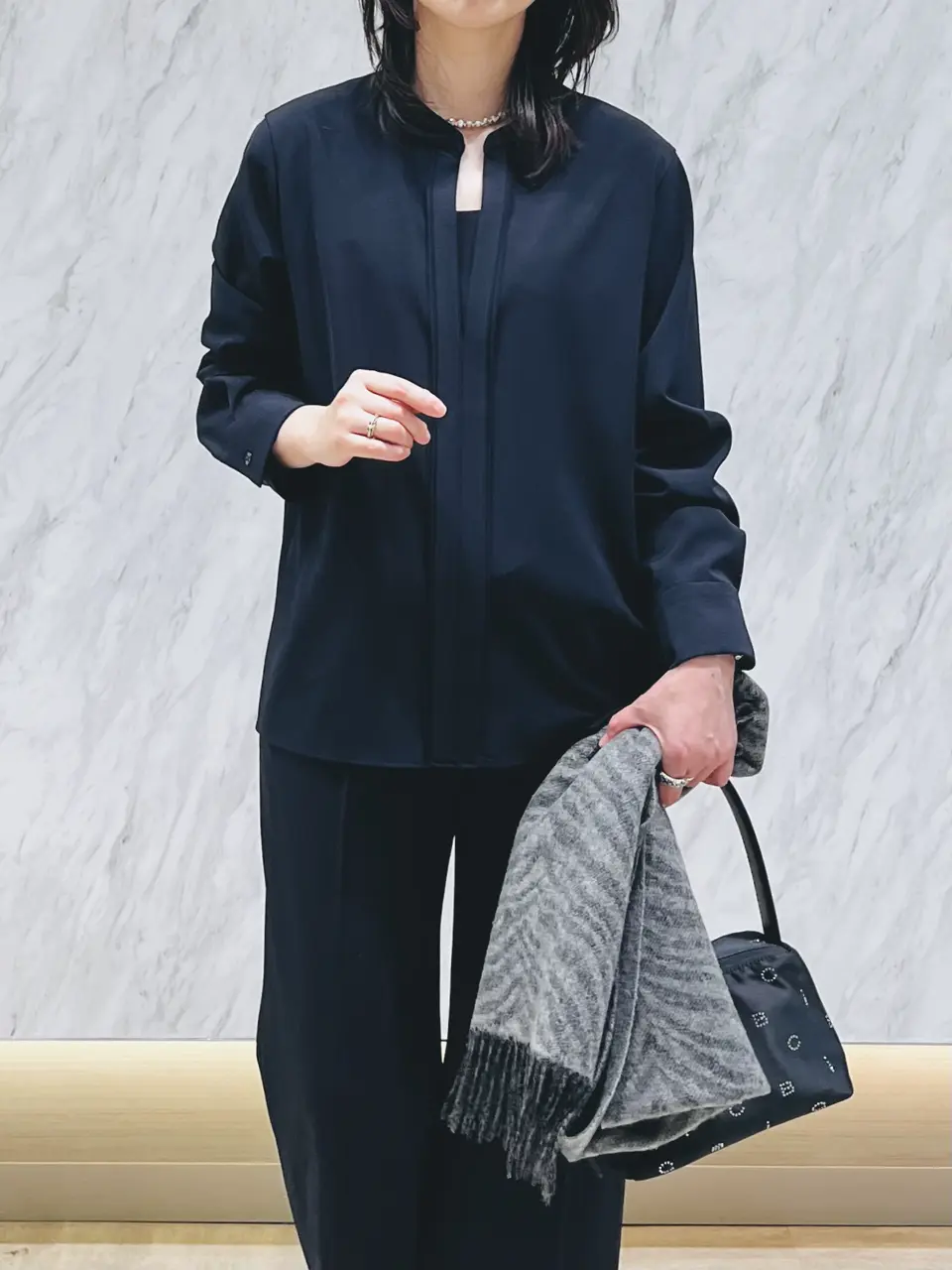 ICB 森澤 コーディネート画像