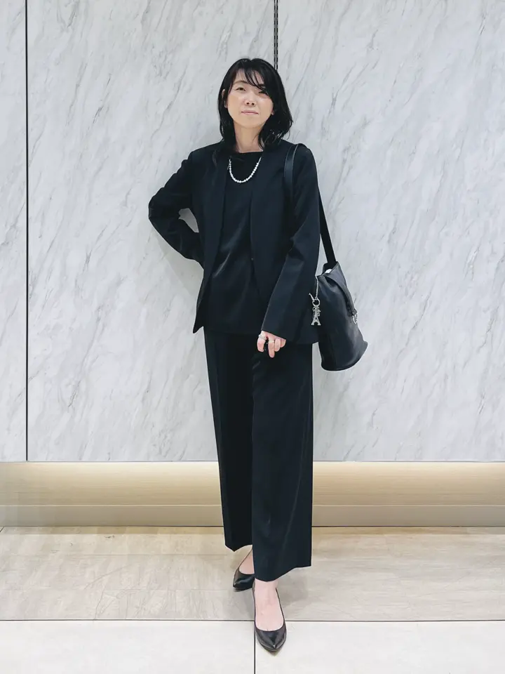 ICB 森澤 コーディネート画像