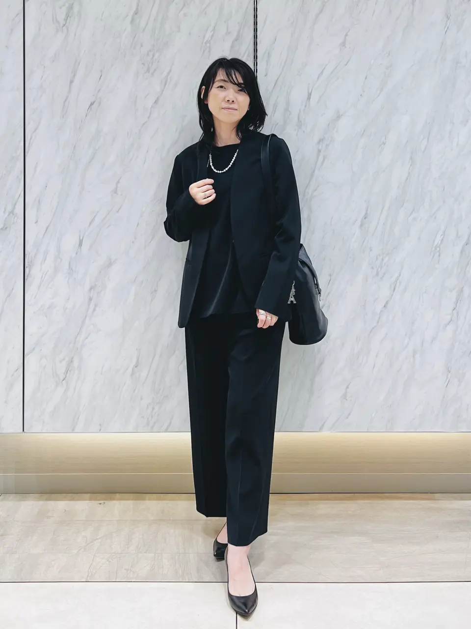 ICB 森澤 コーディネート画像