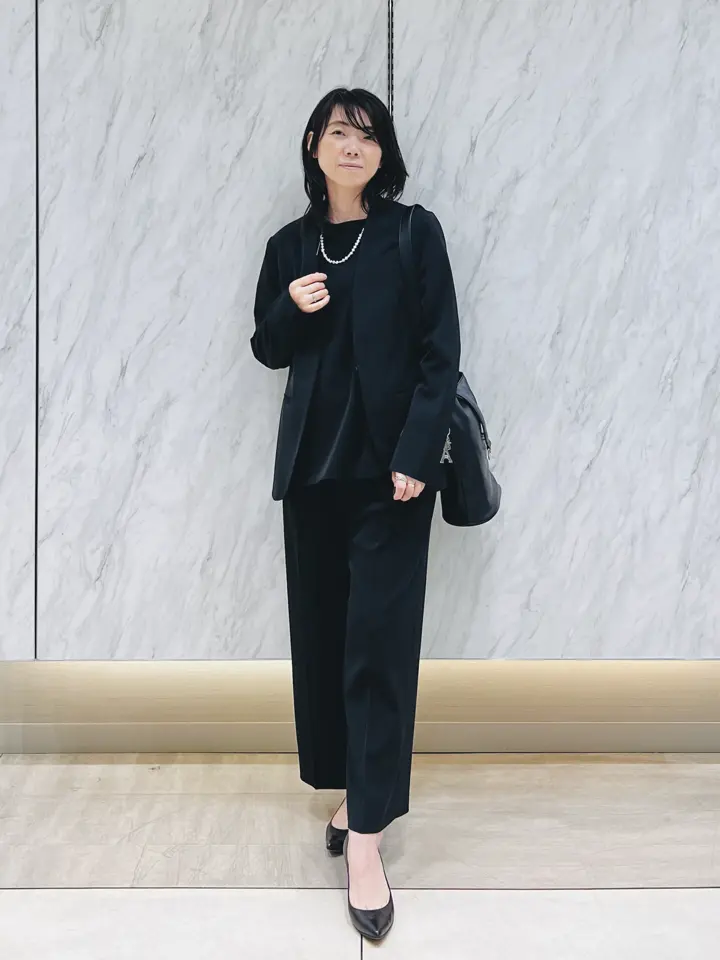 ICB 森澤 コーディネート画像