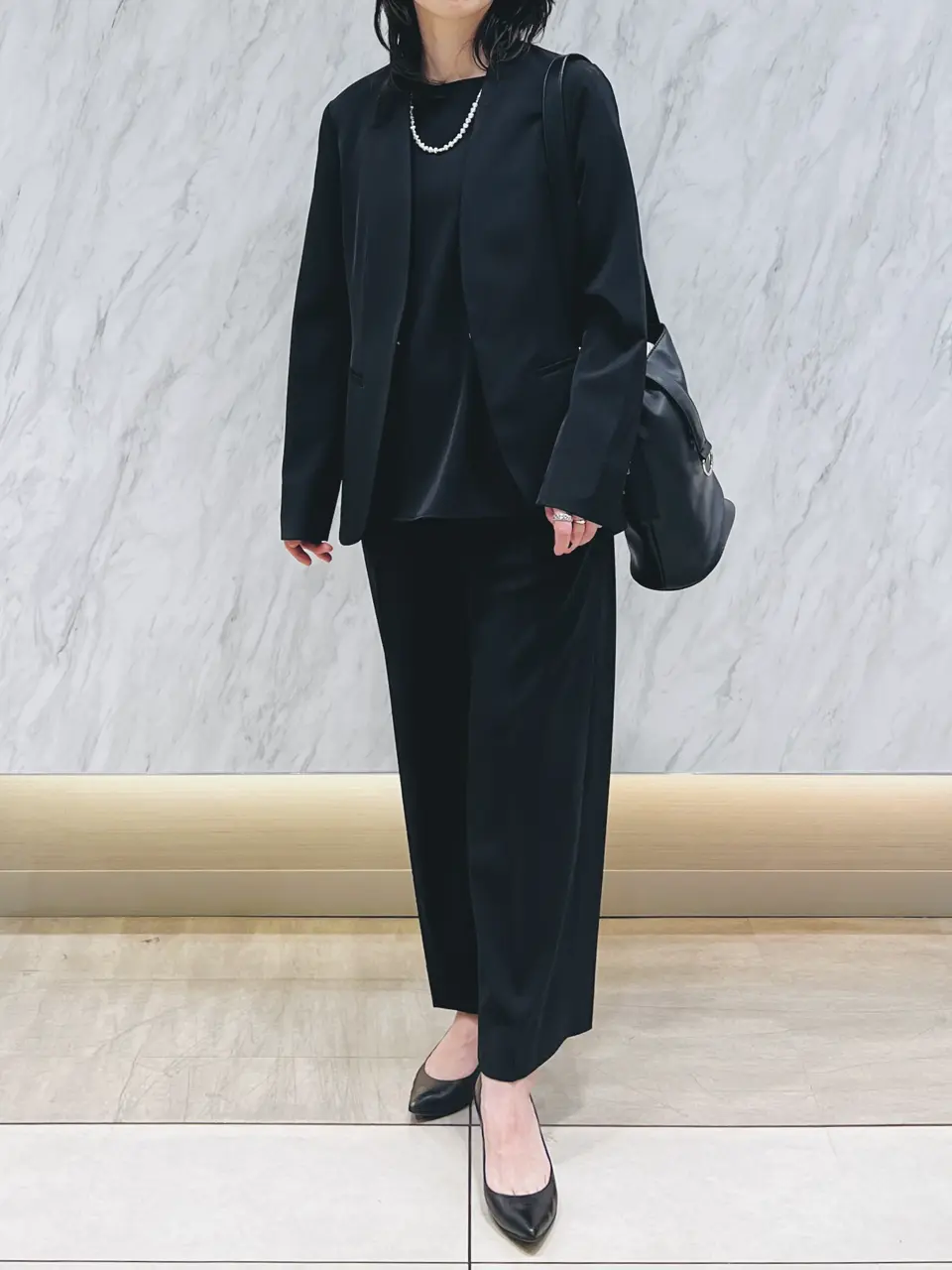 ICB 森澤 コーディネート画像