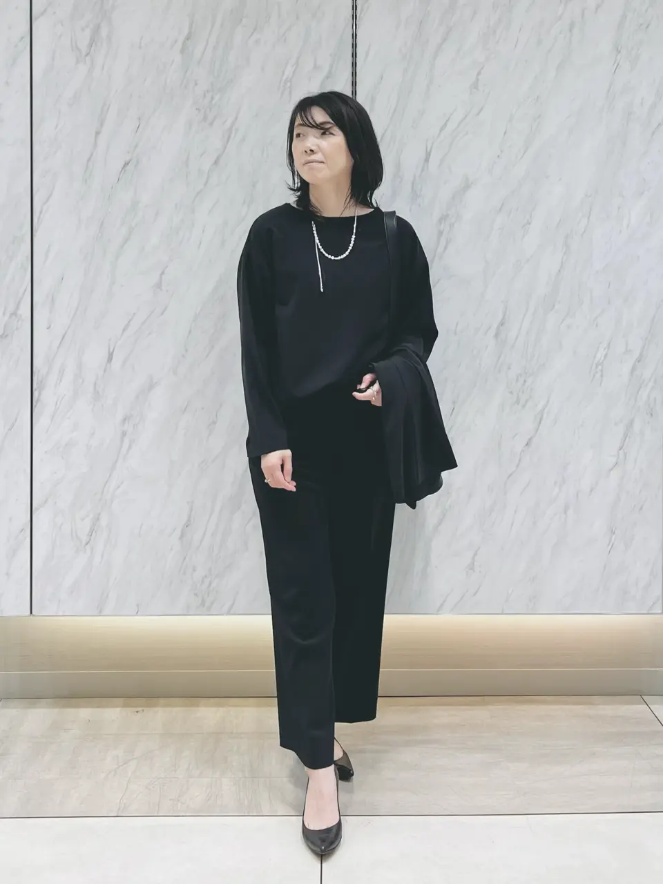 ICB 森澤 コーディネート画像