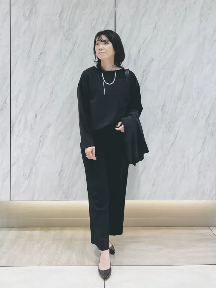 ICB 森澤 コーディネート画像