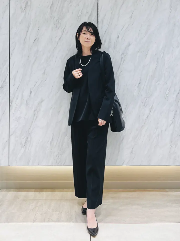 ICB 森澤 コーディネート画像