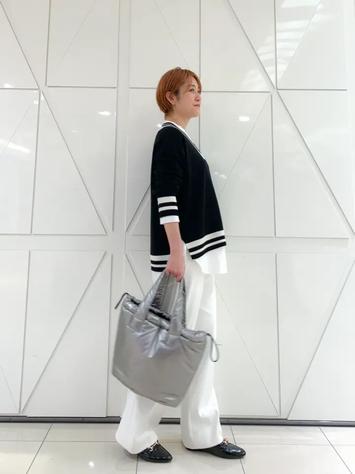 ICB 杉本 コーディネート画像