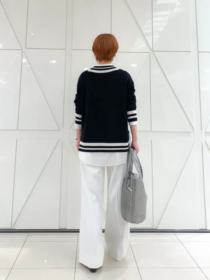 ICB 杉本 コーディネート画像