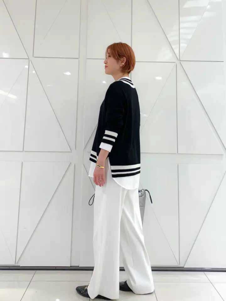 ICB 杉本 コーディネート画像