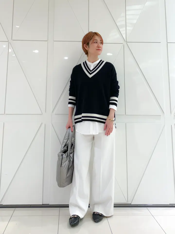 ICB 杉本 コーディネート画像