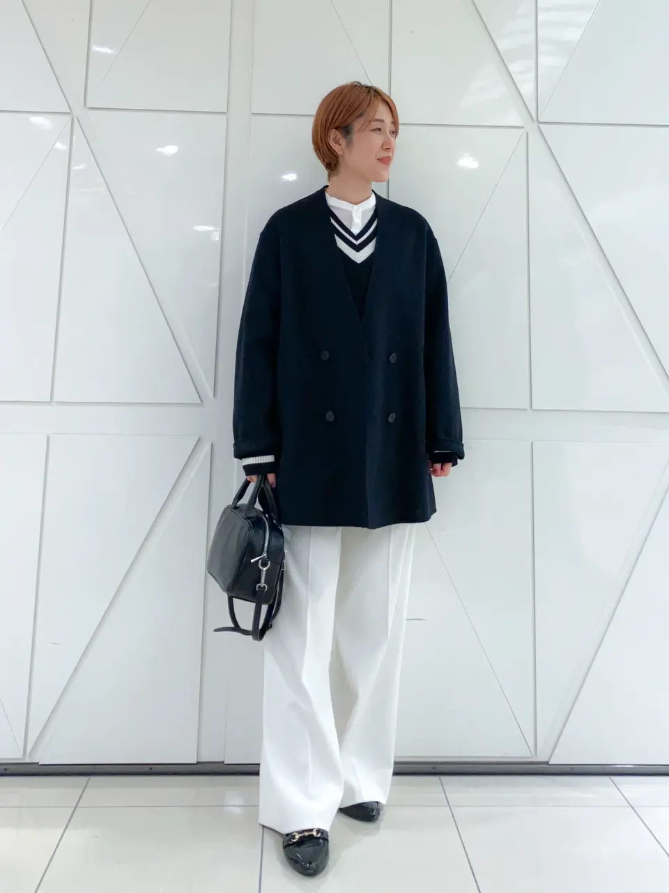  杉本 コーディネート画像