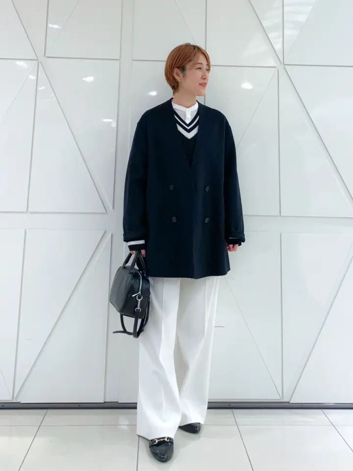 ICB 杉本 コーディネート画像