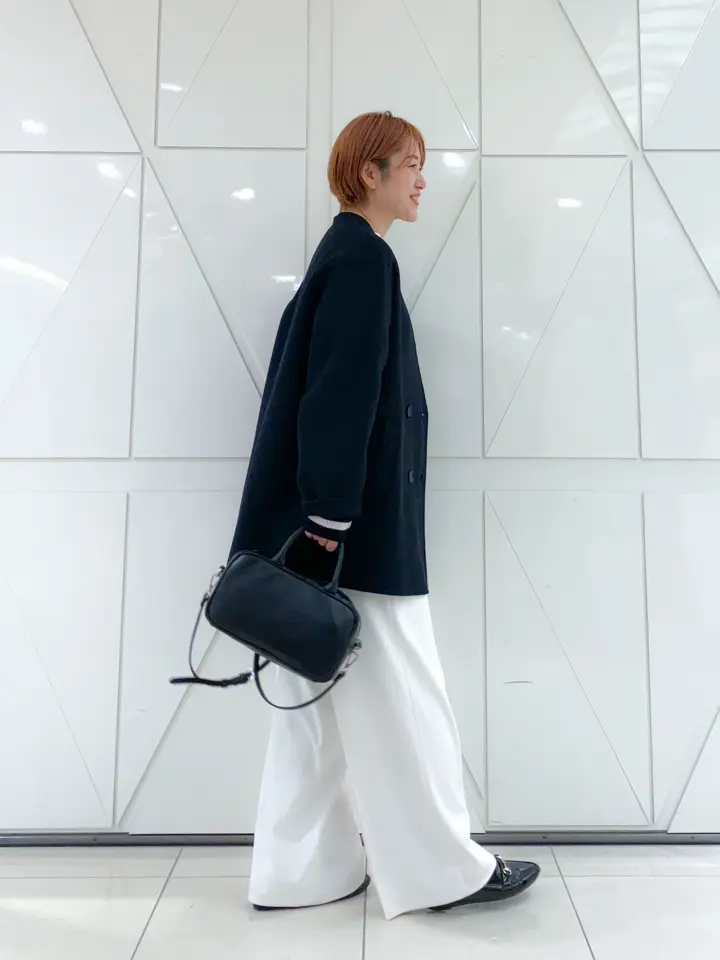 ICB 杉本 コーディネート画像