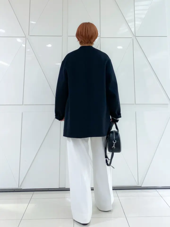 ICB 杉本 コーディネート画像