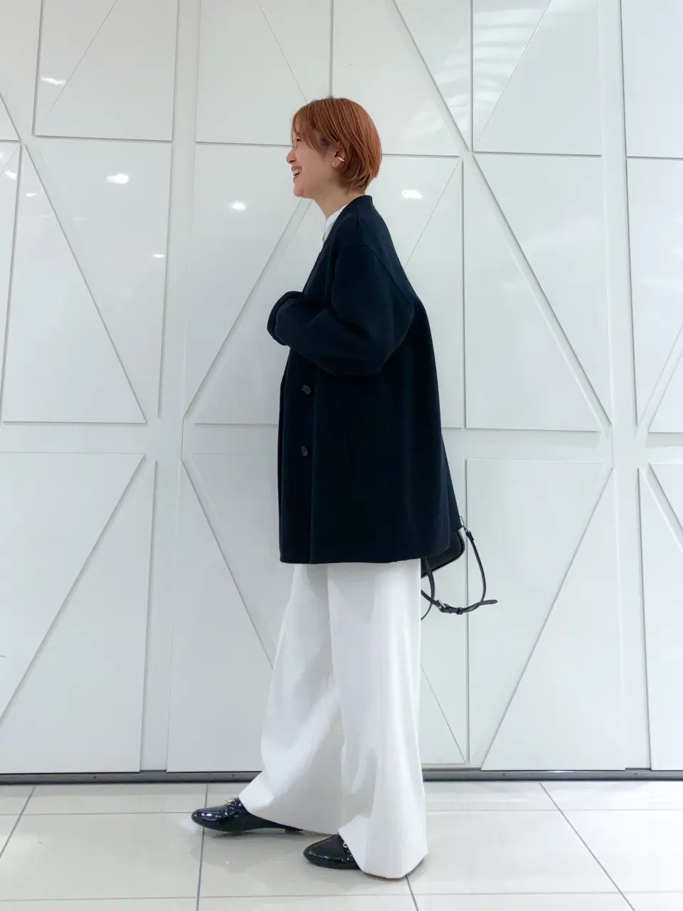 ICB 杉本 コーディネート画像