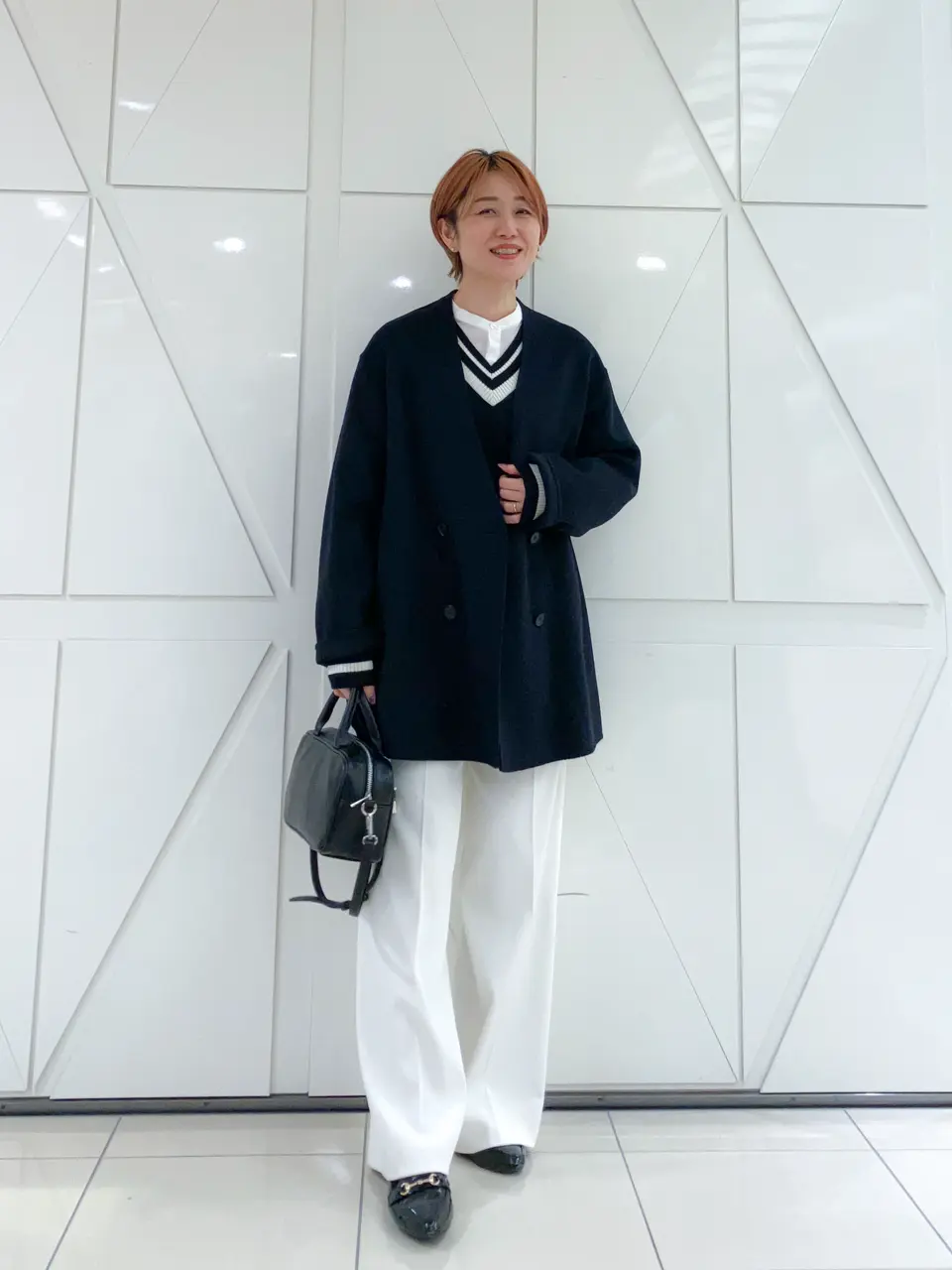 ICB 杉本 コーディネート画像