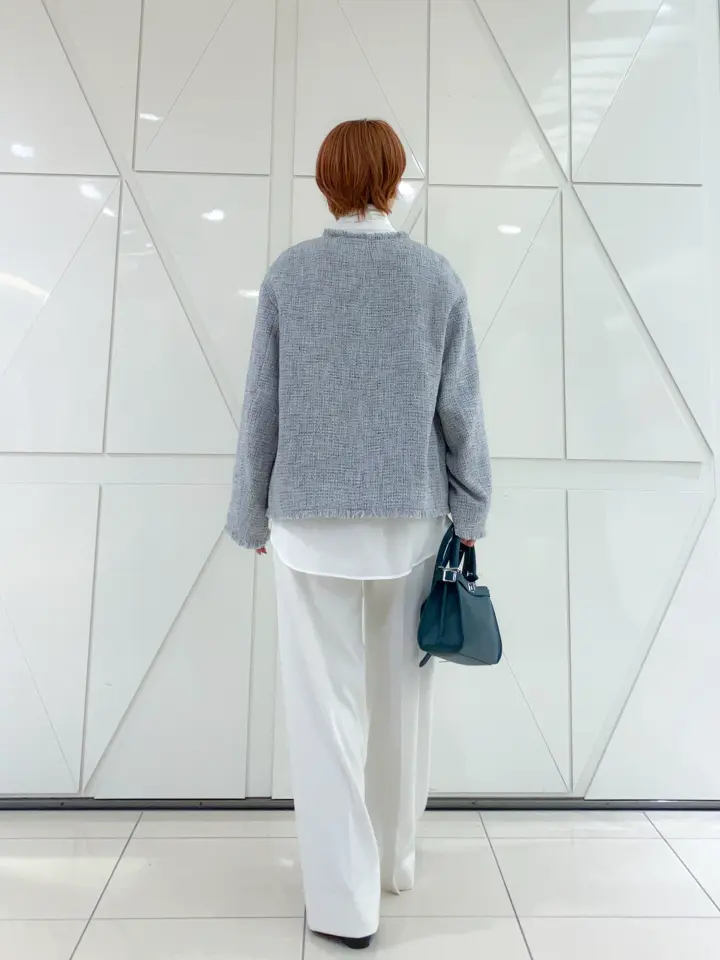 ICB 杉本 コーディネート画像