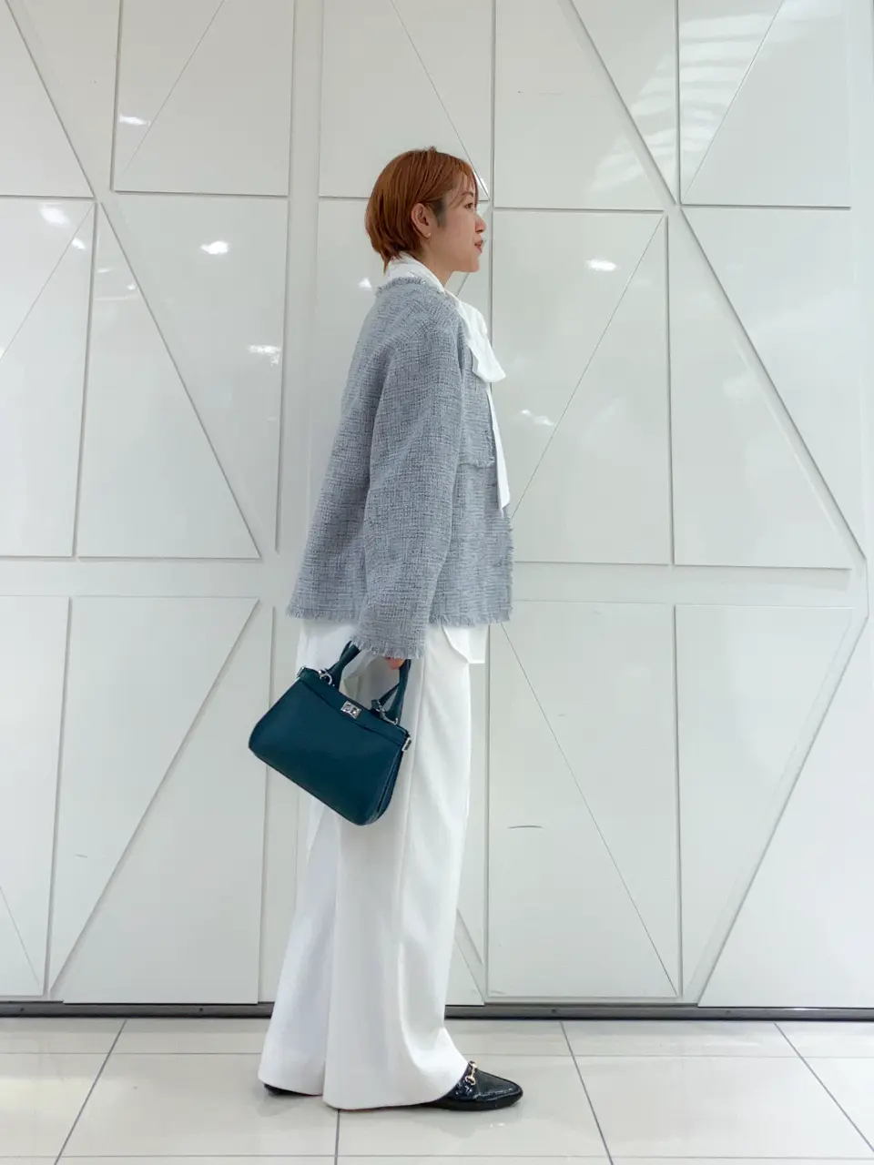 ICB 杉本 コーディネート画像