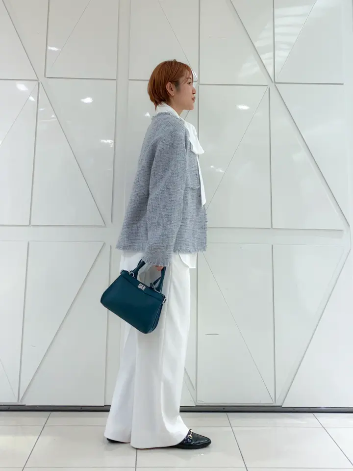 ICB 杉本 コーディネート画像