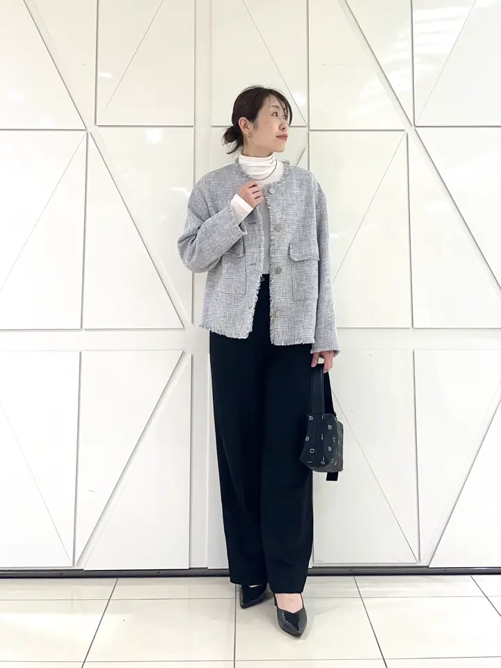 ICB 福田 コーディネート画像