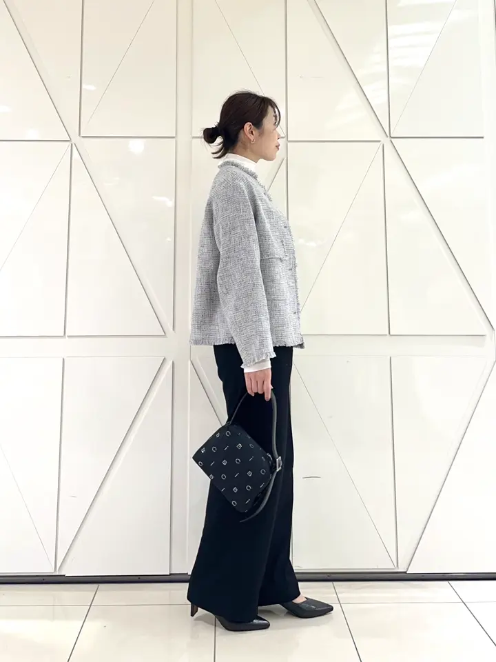 ICB 福田 コーディネート画像