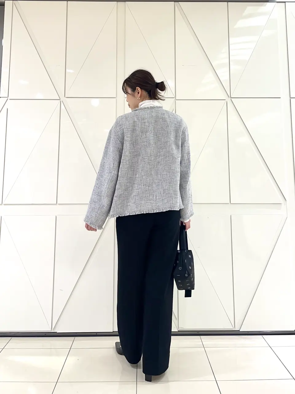 ICB 福田 コーディネート画像