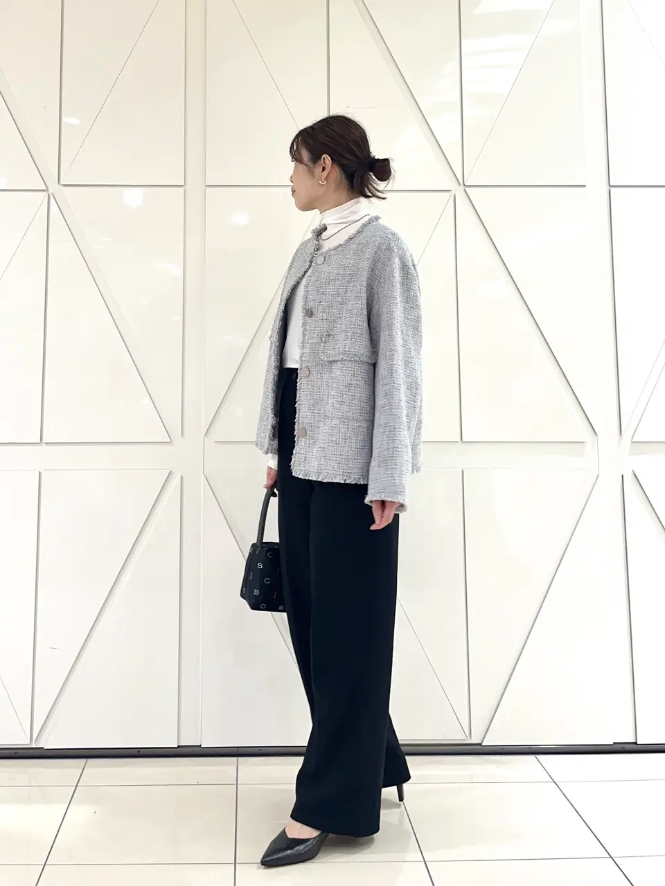 ICB 福田 コーディネート画像