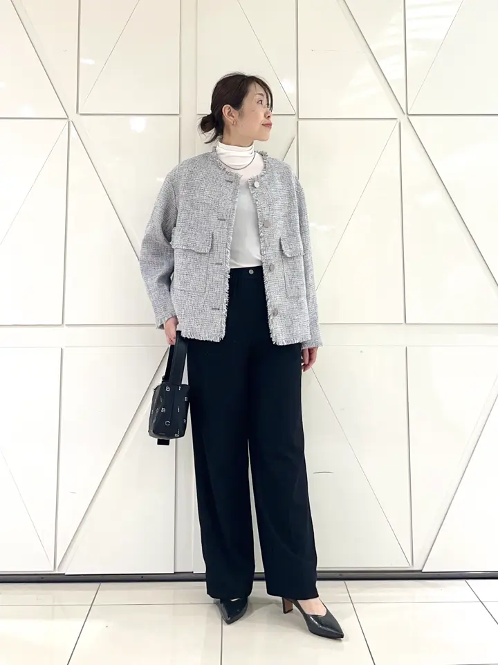 ICB 福田 コーディネート画像