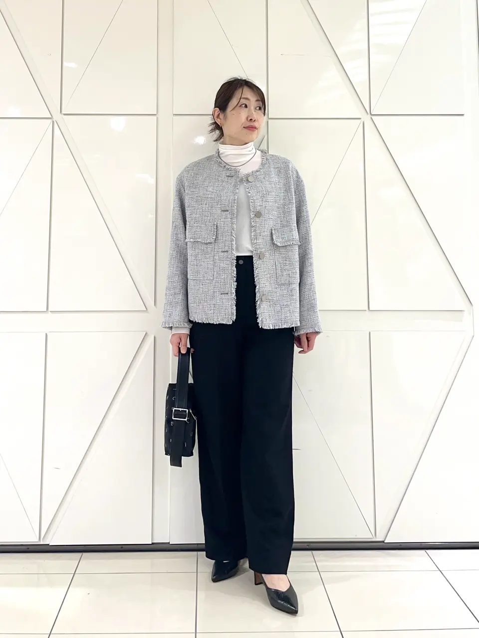 ICB 福田 コーディネート画像