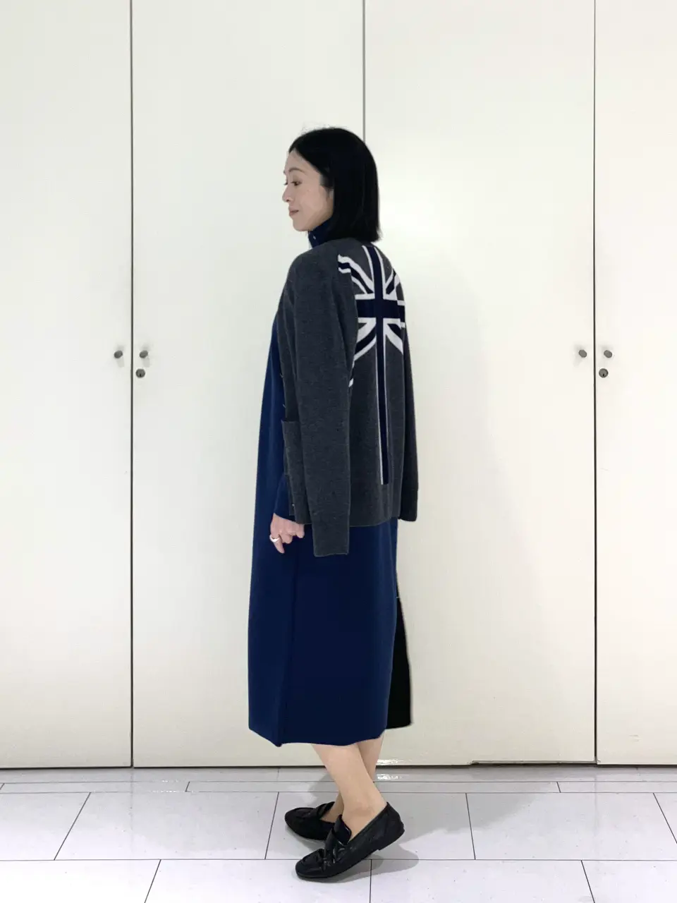 ICB KANAE コーディネート画像