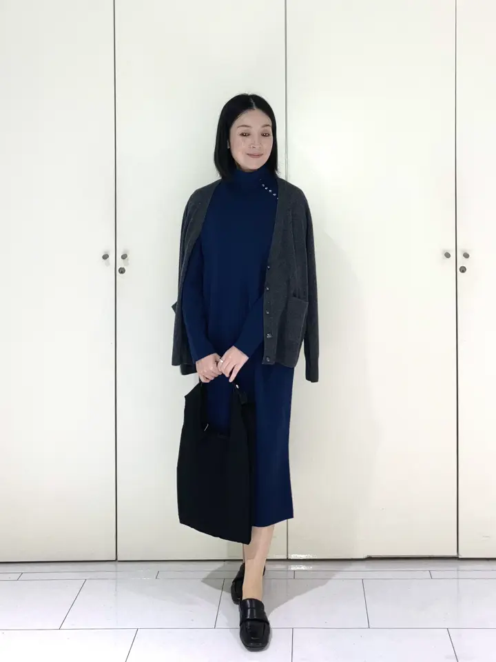 ICB KANAE コーディネート画像