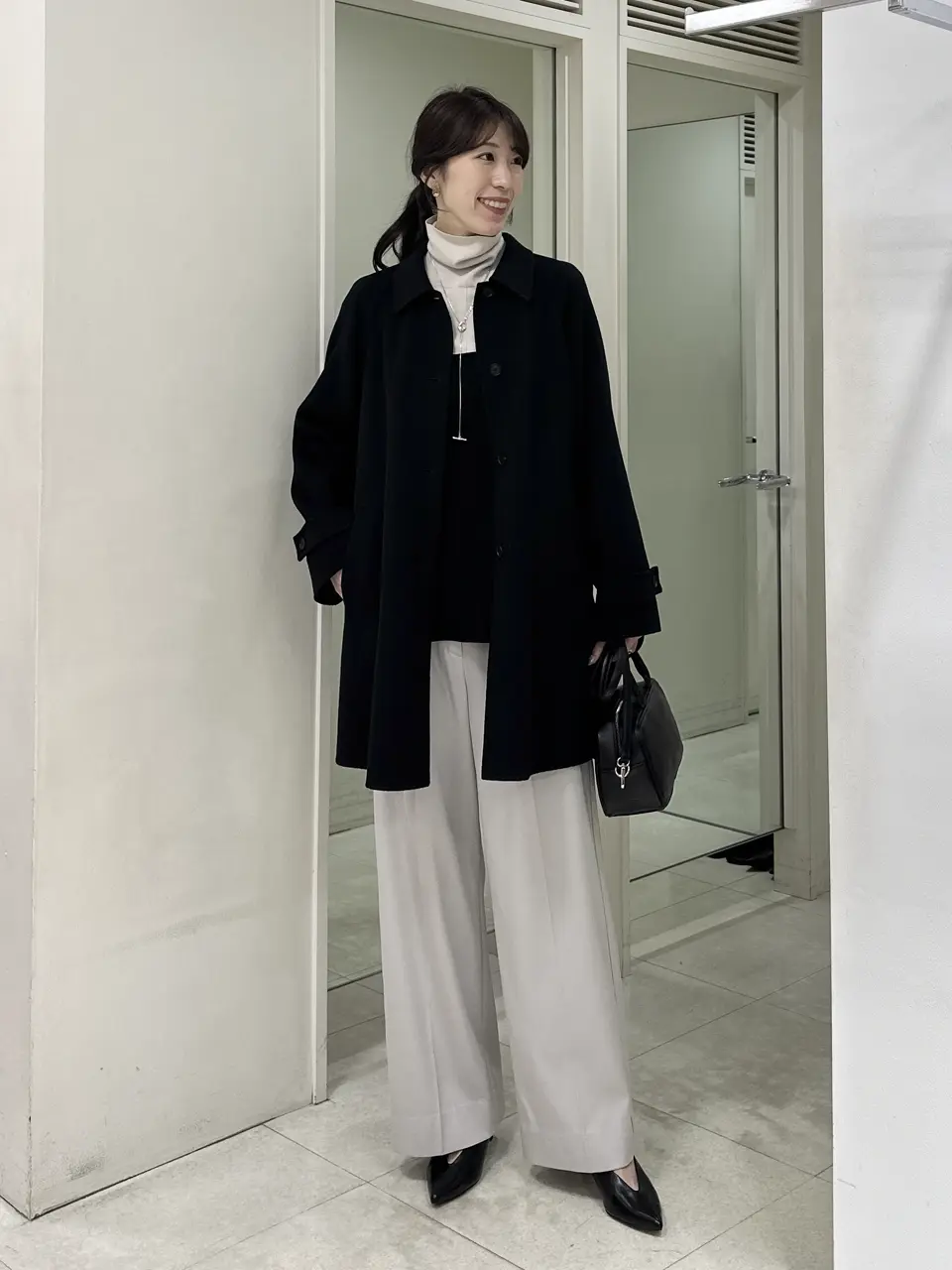  Manami コーディネート画像