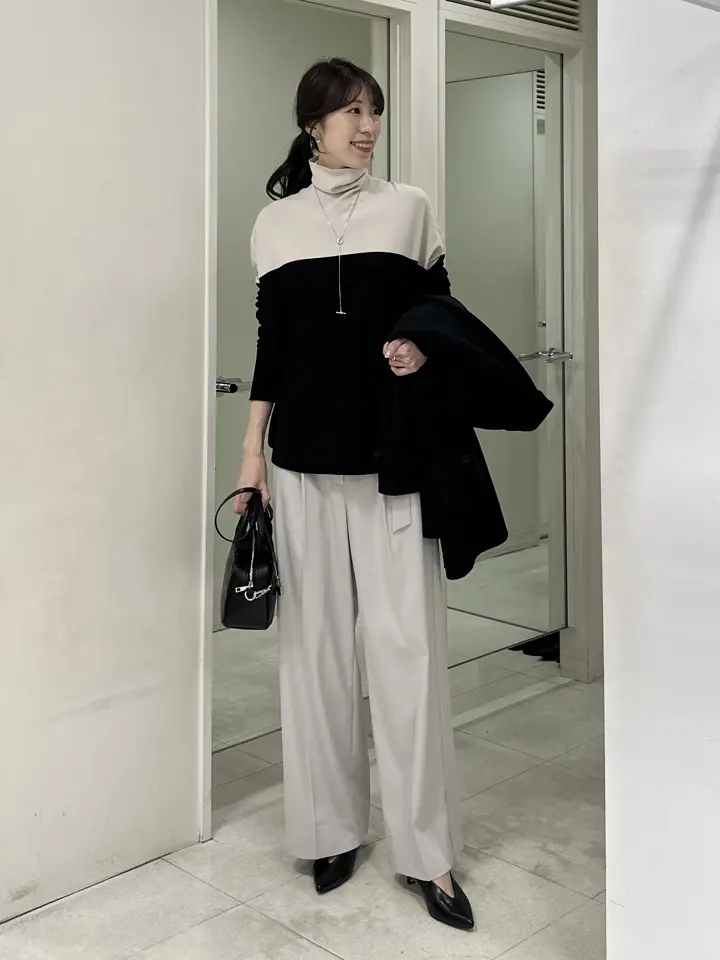 ICB Manami コーディネート画像