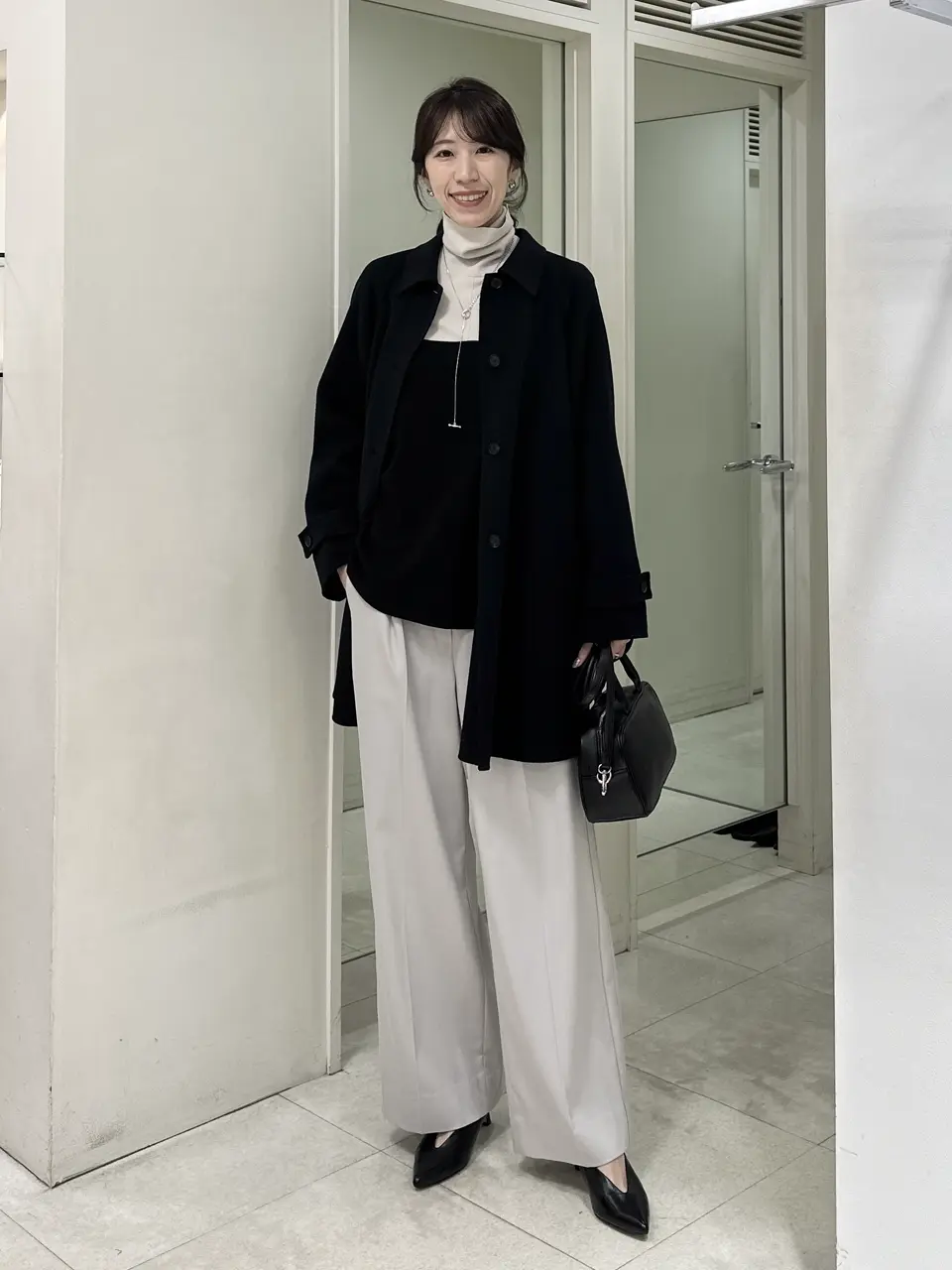 ICB Manami コーディネート画像