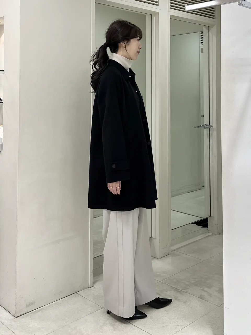 ICB Manami コーディネート画像