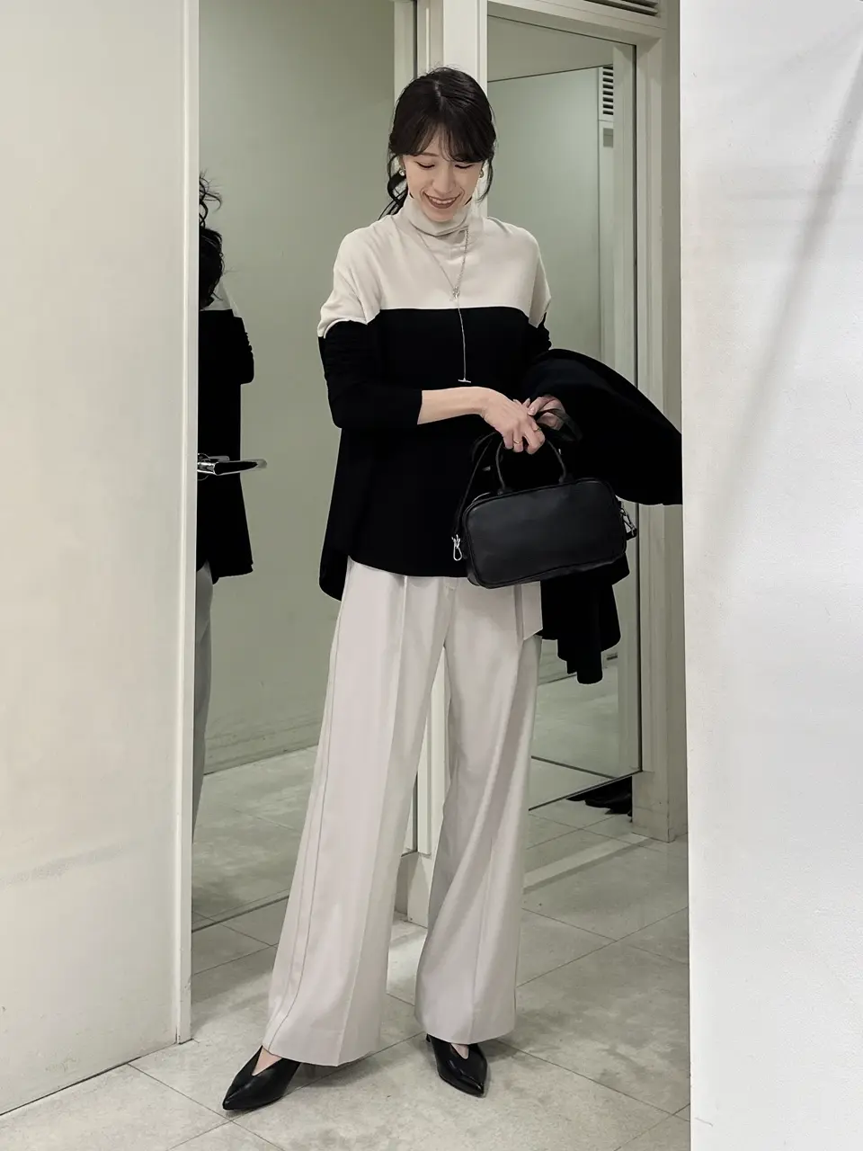 ICB Manami コーディネート画像