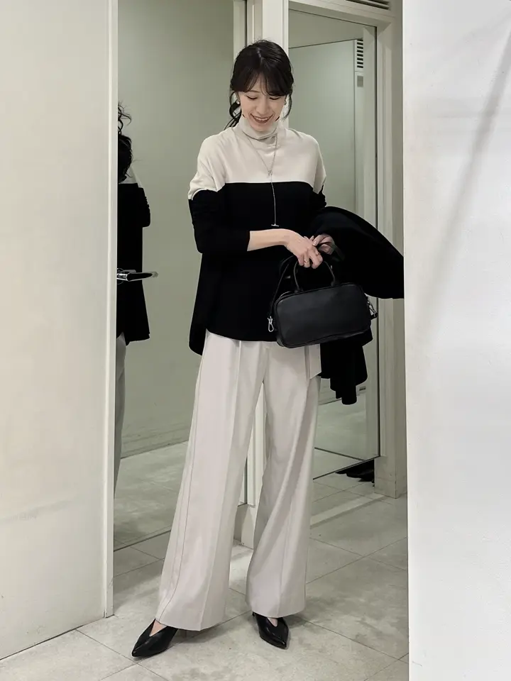 ICB Manami コーディネート画像