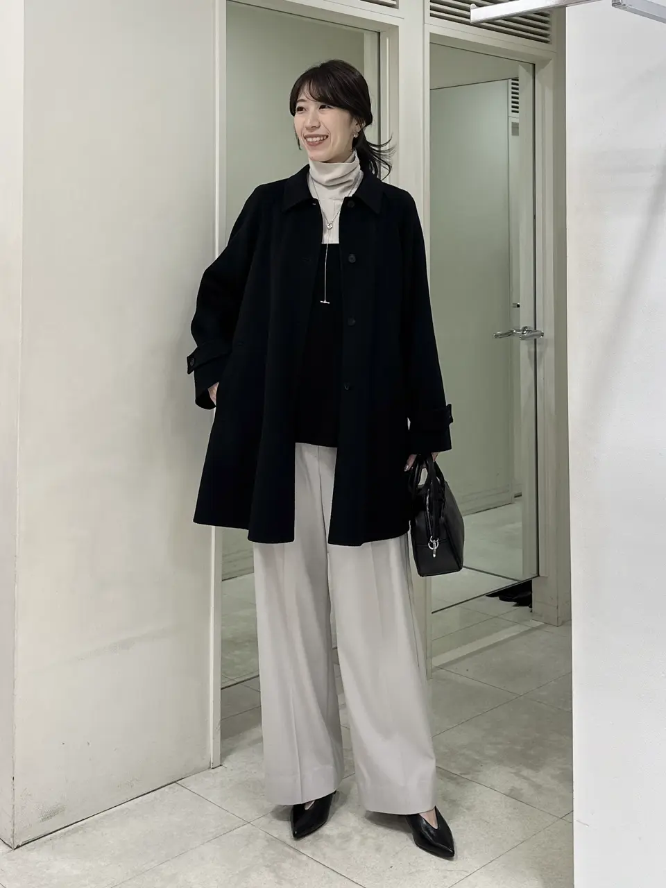 ICB Manami コーディネート画像