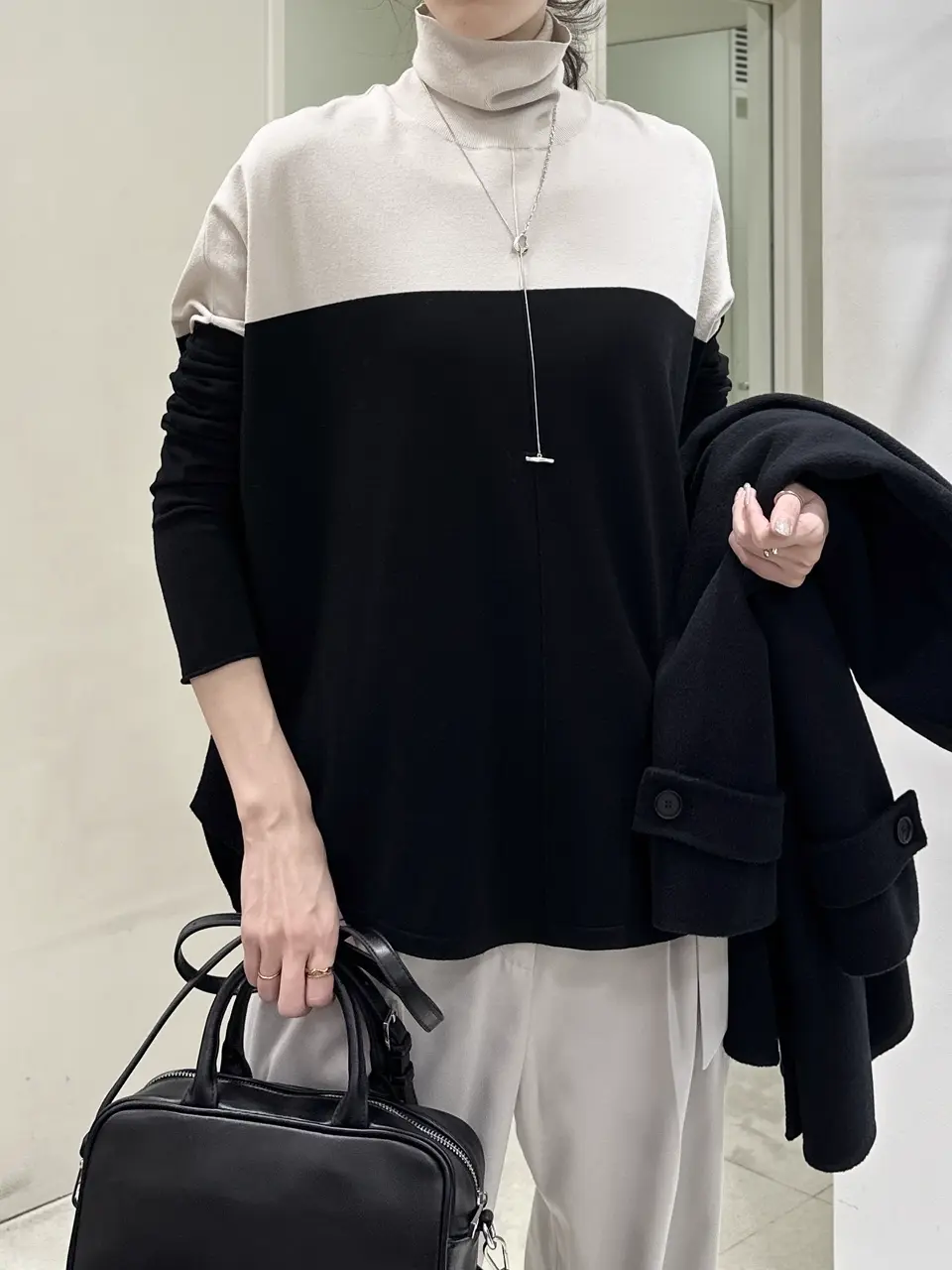 ICB Manami コーディネート画像