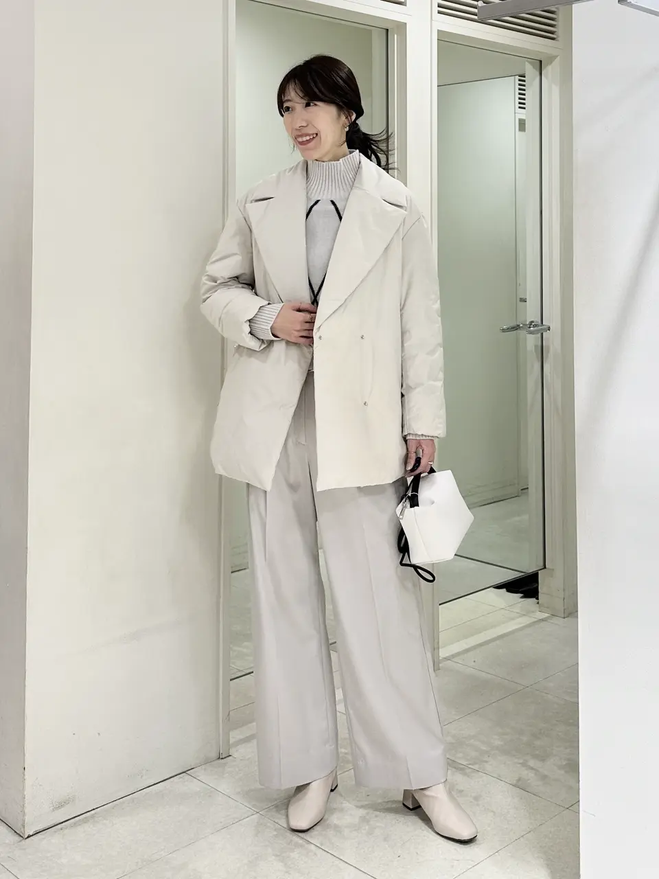  Manami コーディネート画像