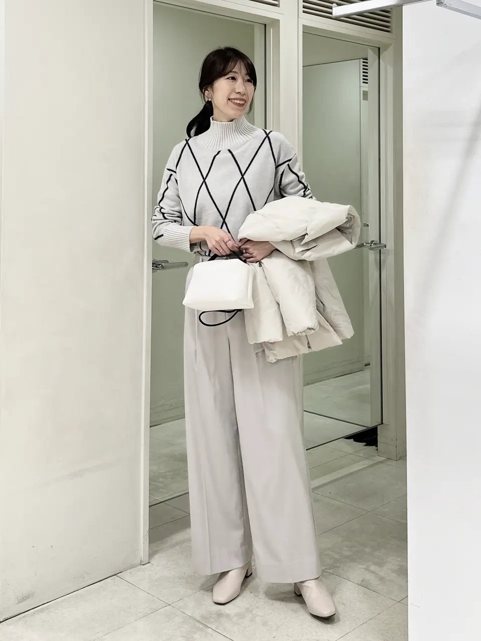 ICB Manami コーディネート画像