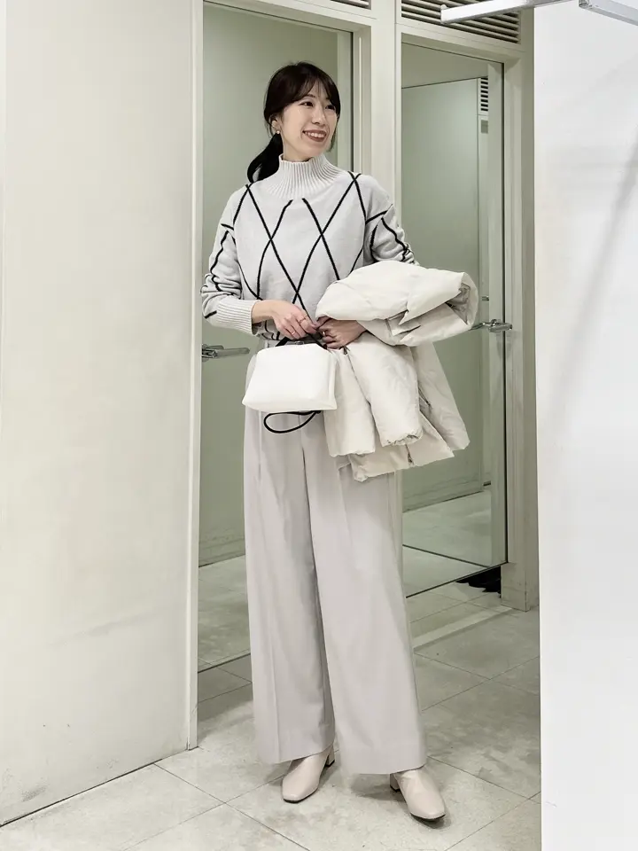 ICB Manami コーディネート画像