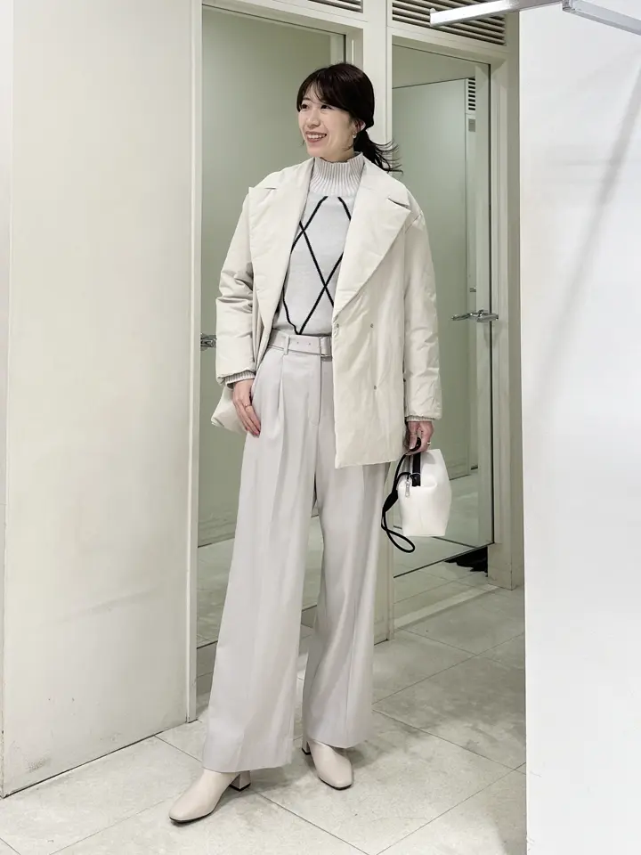 ICB Manami コーディネート画像