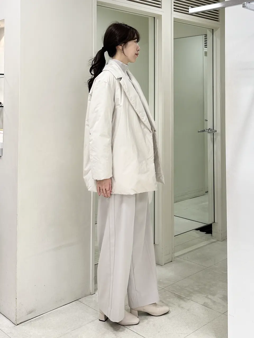 ICB Manami コーディネート画像