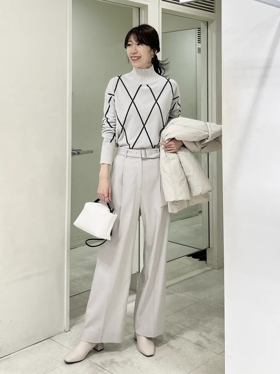 ICB Manami コーディネート画像