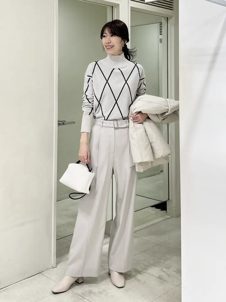 ICB Manami コーディネート画像